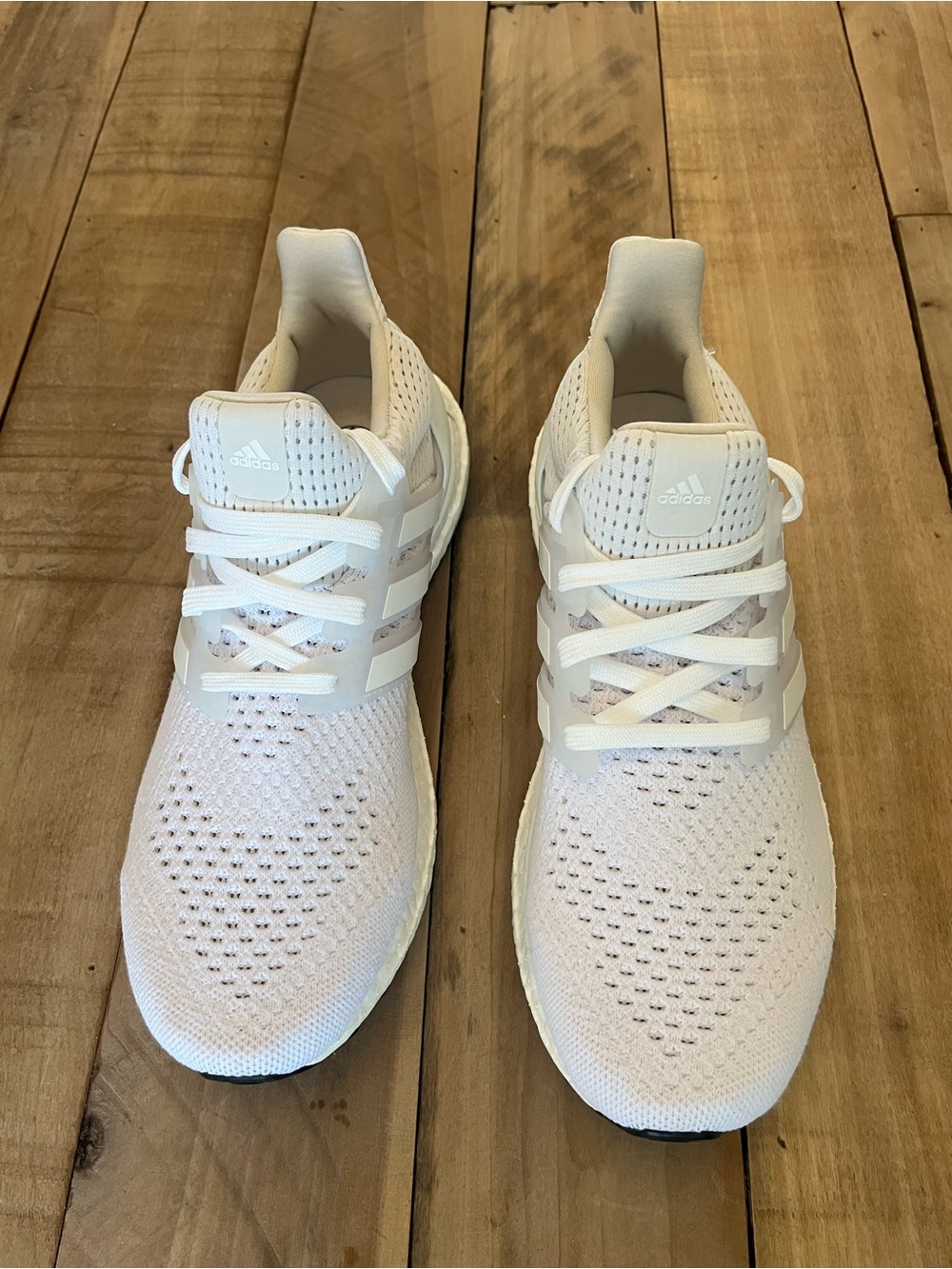 Adidas UltraBoost 1.0 White Women’s Size 7 Athletic shoes